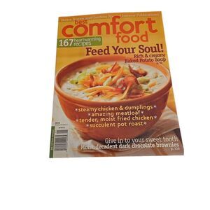 Best comfort food 167 recipes 0-14005-14253-5